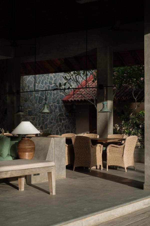 Kirana - A Santani Villa Μπεντότα Εξωτερικό φωτογραφία