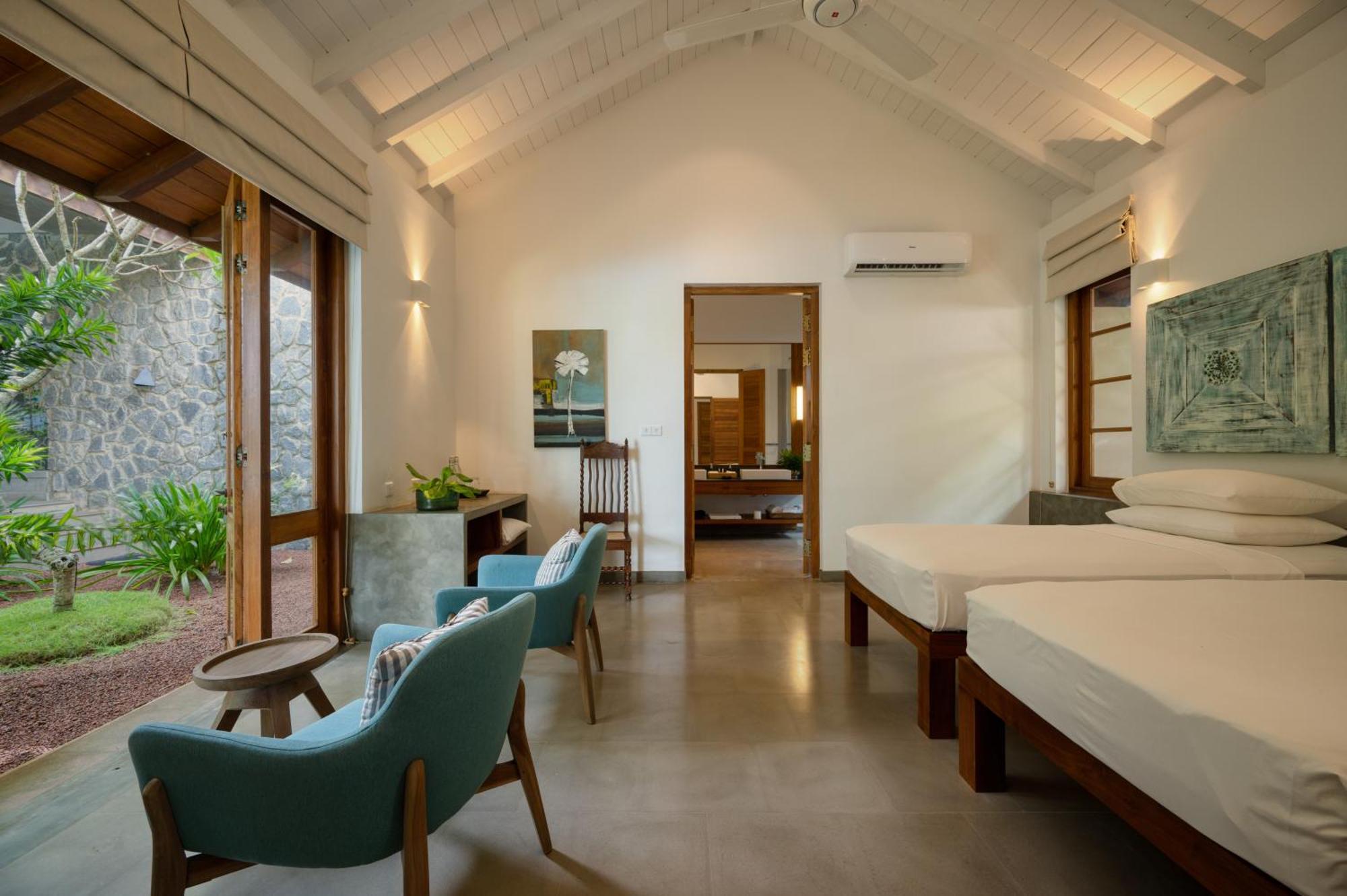 Kirana - A Santani Villa Μπεντότα Εξωτερικό φωτογραφία